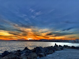 Atardecer