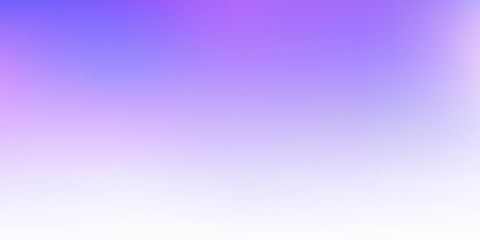 Light purple vector blur background.
