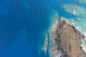 madeira porto santo Ponta da Calheta
