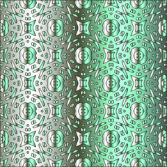  Decorative texture for design template.green gradient. abstract background.