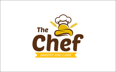 Illustration graphic vector of store bakery and cake business logo design template