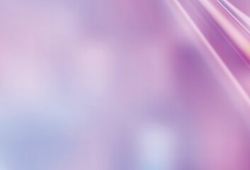 Light Purple, Pink vector abstract blurred layout.