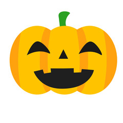 カボチャイラスト！