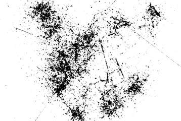 grunge texture.Overlay illustration over any design to create grungy vintage effect and depth. For posters, banners, retro and urban designs.Grunge Texture Vector