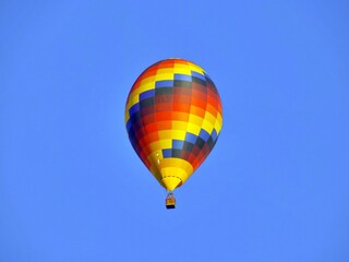 Hot air balloon