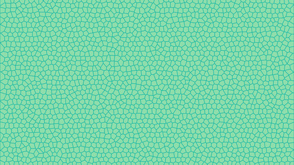 Green Simple Mosaic Abstract Texture Wallpaper Background
