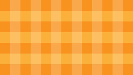 orange alternating grid pattern background