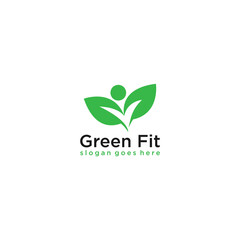Green Fit Logo