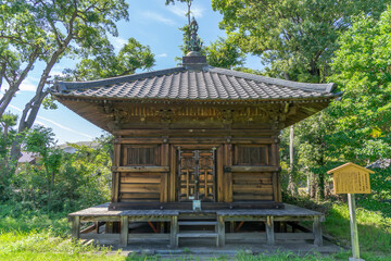 Obraz premium 明眼寺