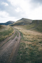 beautiful mountains. Ukrainian Carpathian Mountains