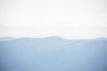 beautiful mountains. Ukrainian Carpathian Mountains