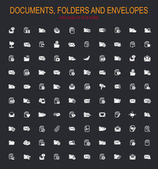 documents and folders