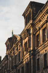 Obraz premium old town hall