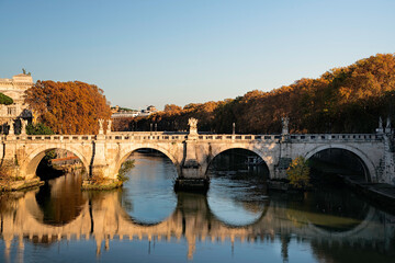 Obraz premium Caput Mundi