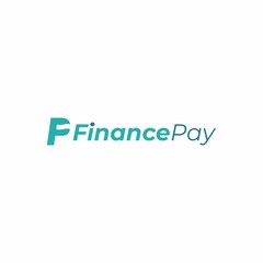 FP Finance Pay Logo Design Vector