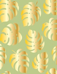 easter seamless pattern
