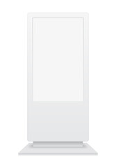 TV screen advertising terminal