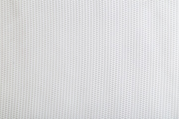 white neoprene fabric, background, texture