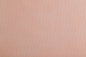 light nude neoprene fabric, background, texture