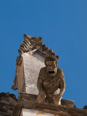 Fototapeta premium Batalha Monastery gargoyle