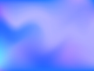 Holographic background. Bright, smooth mesh with a blurry futuristic pattern.