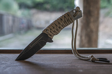 tactical knife