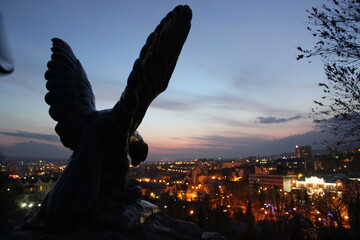 eagle, Pyatigorsk