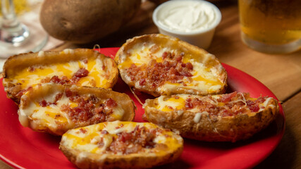 potato skins