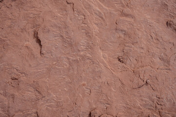 Slick Rock Texture Close Up