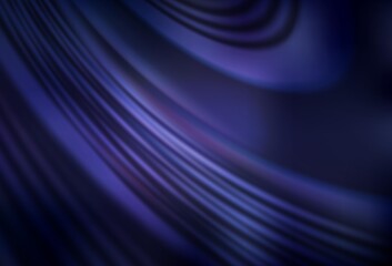 Fototapeta premium Dark Purple vector modern elegant background.