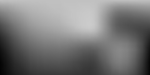 Light Gray vector gradient blur background.