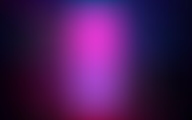 Dark purple vector blur layout.