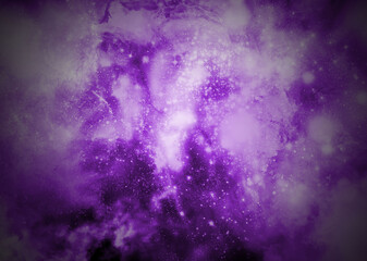 abstract colorful cosmos nebula star stars background bg wallpaper art