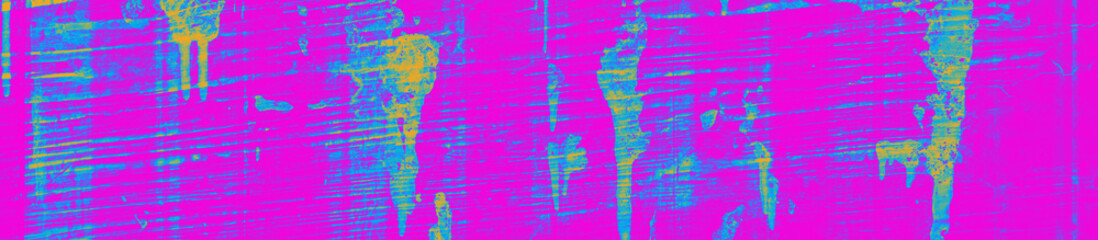 abstract acid purple and blue and turquoise color background for design