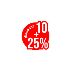HOT OFFER DISCOUNT 10% + 25% LOGO DESIGN
