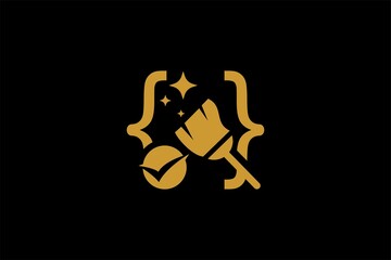 Code program logo design vector. Technology internet logo design.