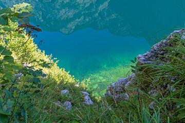 Obersee im Berchtesgadener Land