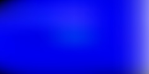 Dark pink, blue vector abstract blur drawing.