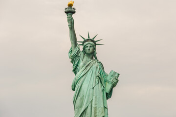 Obraz na płótnie Canvas Statue of Liberty10