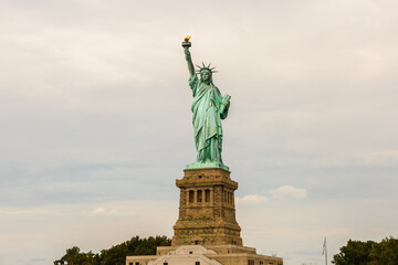 Fototapeta premium Statue of Liberty7