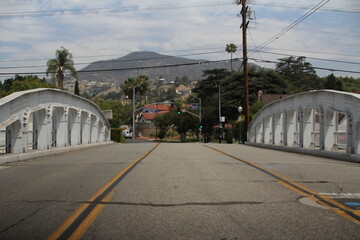 Fototapeta premium Glendale Bridge 