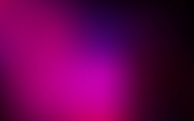 Dark pink vector abstract blur texture.