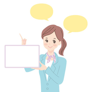 5 453 Best 受付嬢 Images Stock Photos Vectors Adobe Stock