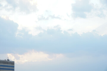 Outdoor Scenery in South Korea sky