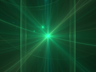 Imaginatory fractal background abstract Image