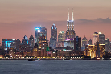 Obraz premium The Bund Shanghai