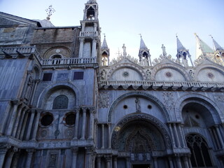 Fototapeta premium Ruas Veneza