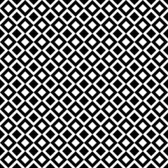 black and white seamless pattern