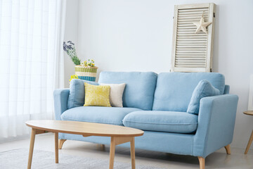 リビング　無人