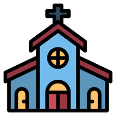 church line icon